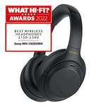 The Sony WH-1000XM4 Noise Cancelling Wireless Headphones - £219 @ Amazon
