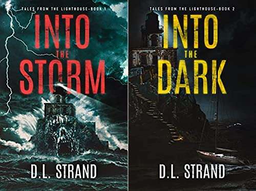 Tales From the Lighthouse: A Horror Duology by D.L. Strand FREE on Kindle @ Amazon