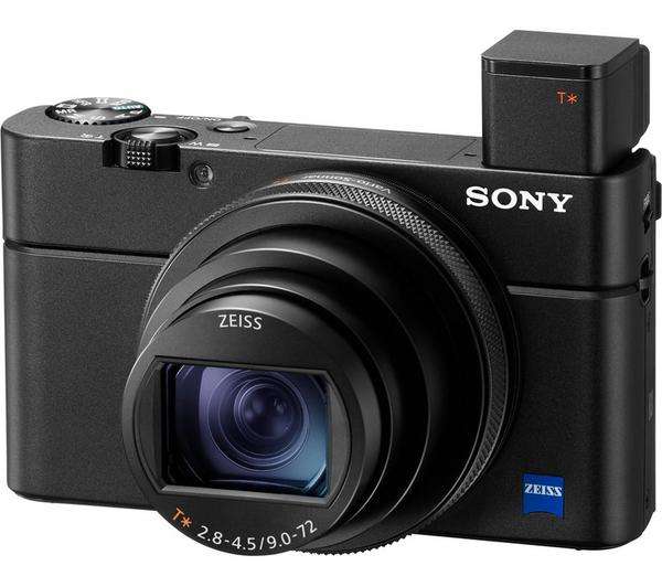 SONY Cyber-shot DSC-RX100 VII High Performance Compact Camera - £949 delivered @ Currys