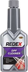 REDEX Diesel Particulate Filter Cleaner (DPF) 250ml , clubcard price - £4 @ Tesco