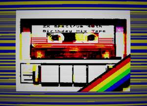 The ZX Spectrum 40th Birthday Mix Tape (Downloads) £7.66 @ itch.io