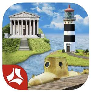 The Enchanted Worlds, Puzzle Adventure Game (iOS), Free @ App Store and @Android