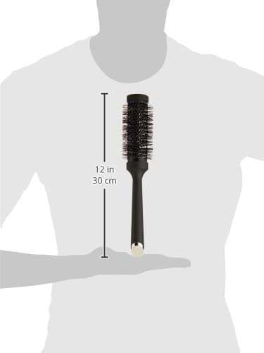 ghd 35 mm Size 2 Ceramic Vented Radial Brush Color Black - £14 @ Amazon
