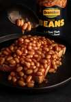 16 Cans of Branston Baked Beans in Tomato Sauce (4 Packs of 4x410g) - £2.25 Each, Min Qty 4 - Delayed Dispatch