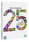 Best of Warner Bros. 25 Cartoon Collection: Hanna-Barbera [DVD] £6.98 @ Amazon (Prime Exclusive Deal)