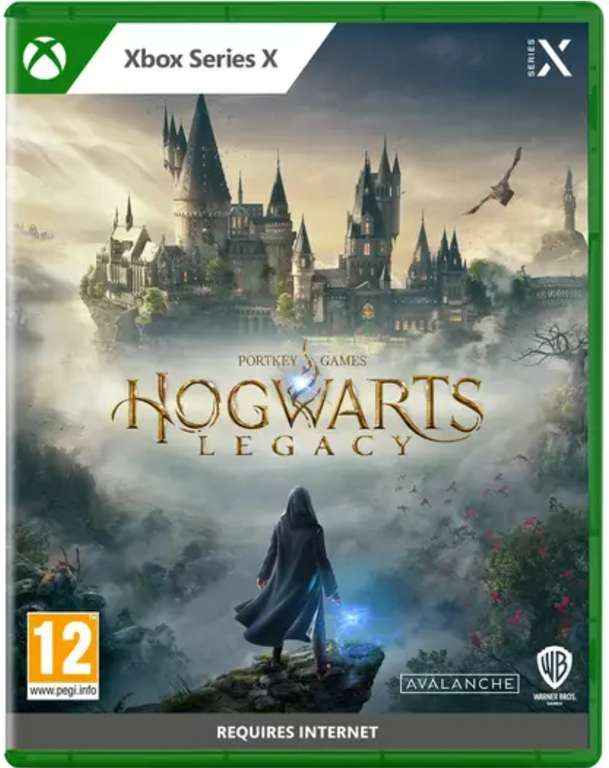 Hogwarts Legacy PS5/Xbox Series X