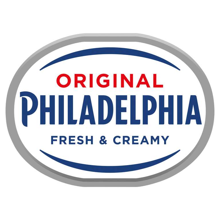 Philadelphia Original Soft Cheese 165g £1 @ Sainsbury's