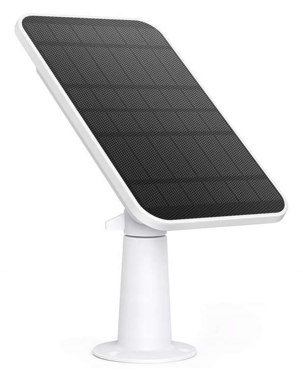 eufyCam Solar Panel Charger £34.99 With Code @ Eufy