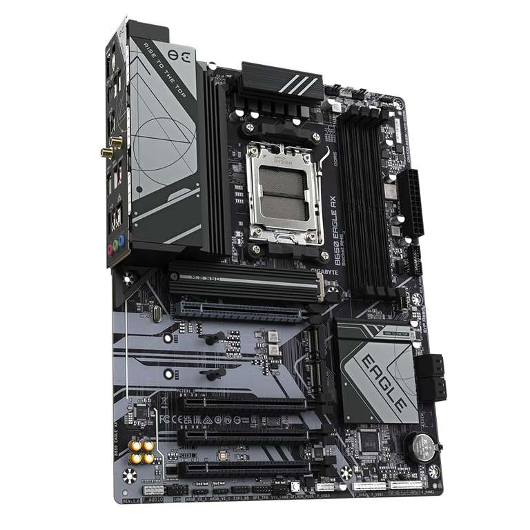 Gigabyte B650 Eagle AX AMD Ryzen DDR5 ATX WIFI Motherboard