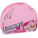 Zoobles Dance Studio Multipack Playset and Storage Case with 3 Exclusive Transforming Collectible Figures £6.66 delivered at Amazon