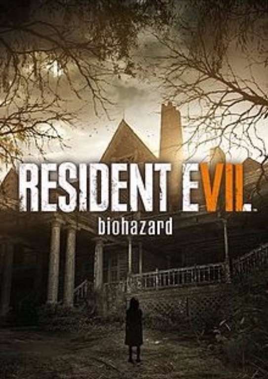 Resident Evil 7 Biohazard Gold Edition Xbox - Requires Argentine VPN £3.05 with code @ Xavorchi / Gamivo