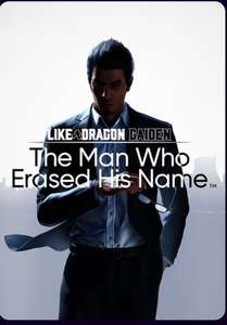Like a Dragon Gaiden : The Man Who Erased His Name PC / Steam
