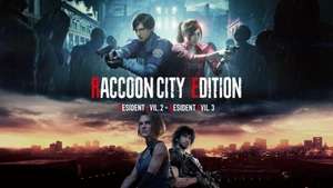 [PS4/PS5] Raccoon City Edition Inc Resident Evil 2 Remake & Resident Evil 3 Remake - £16.49 @ PlayStation Store