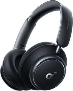 Refurbished soundcore Space Q45 Adaptive Noise Cancelling 98% Headphones 50H Playtime Hi-Res sold by anker_outlet_uk