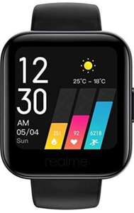 Realme Watch - Smartwatch Black (Blood Oxygen / 14 Sport Modes) - £29.99 / £27.99 With Student Beans Code @ Realme