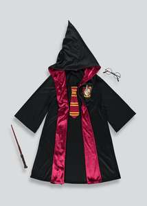 Kids Harry Potter Fancy Dress Costume (5-12yrs) - £13.88 + Free Collection @ Matalan