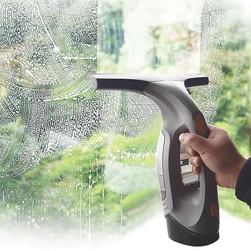 Titan Cordless Window Vacuum - £17.99 with App Sign Up - FREE Click & Collect