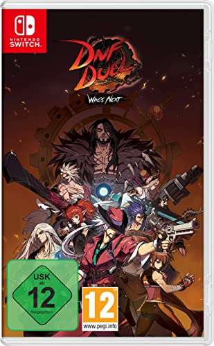 DNF Duel - Nintendo Switch £37.95 @ The Game Collection