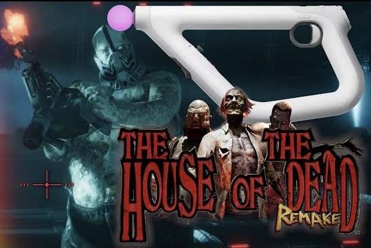 The House of the Dead: Remake [PS Aim compatible] PS4/ PS5