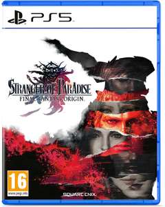 Stranger of Paradise: Final Fantasy Origin (PS5) £18.85 @ Hit