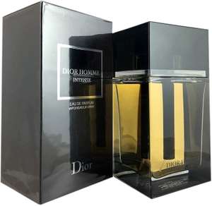 Dior Homme Intense EDP 150ml £113.03 @ Amazon