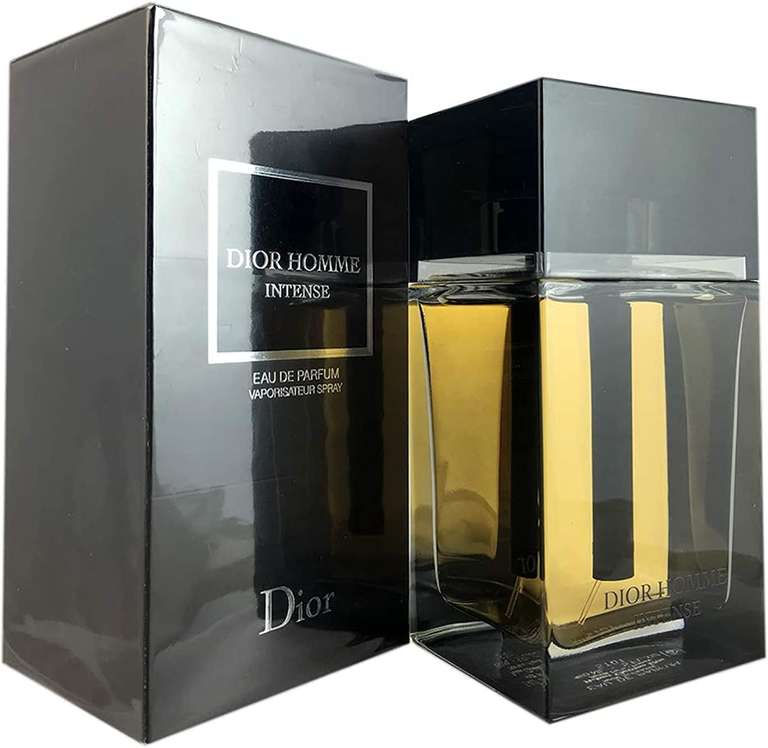 Dior Homme Intense EDP 150ml £113.03 @ Amazon