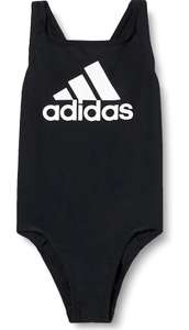 adidas Girl's Yg Bos Suit Swimsuit age 6 - From £6.56 at Amazon