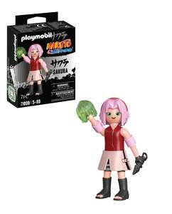 Playmobil Anime Figures, eg, 71104 Naruto: Madara Figure | Naruto Shippuden Anime Collectors Figure | Sasuke | Minato | Kisame | Kakashi