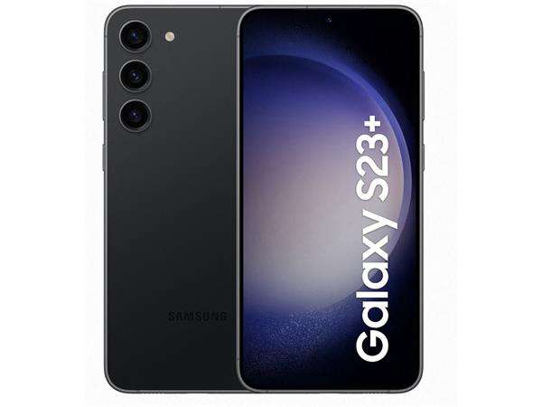 Samsung Galaxy S23+ 512GB 5G, 100GB Three Data, £14pm, £489 Upfront , £100 Trade £825 / £725 | £853 / £753 Unltd Data @ Mobile Phones Direct