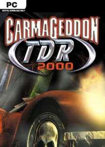 Carmageddon TDR 2000 £0.89 / Carmageddon Max Pack £1.09 - PC/Steam