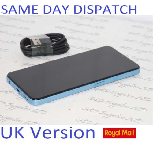 OPPO A77 5G Mobile Smart Blue 64GB (Opened / Never Used) - £125.99 @ UK_Seller / eBay