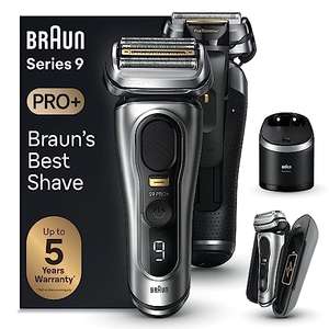 Braun Series 9 Electric Shaver for Men, 4+1 ProHead