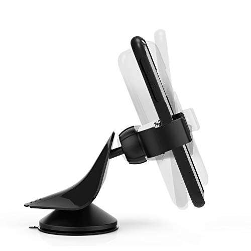 Car Mount, Arteck Universal Mobile Phone Car Mount Holder 360° Rotation - £7.64 Dispatches from Amazon Sold by ARTECK