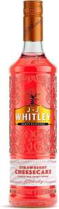 JJ Whitley Flavoured Vodka Mix 70cl - Strawberry Cheesecake / Marshmallow