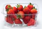 Punnet of Strawberries (Class 1, British) - 227g - 69p instore @ Farmfoods, Ipswich
