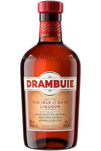 Drambuie Whisky Liqueur, 70cl - £20.99 @ Amazon