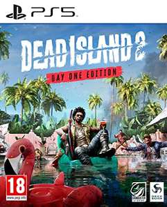 Dead Island 2 - Day One Edition PS5 (PlayStation 5) - £46.99 @ Amazon