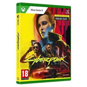 Cyberpunk 2077 Ultimate Edition Xbox X - w/Code, Sold By ShopTo