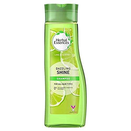 Herbal Essences Dazzling Shine Shampoo for all hair type, 400 ml - Pack of 6 S&S £11.12