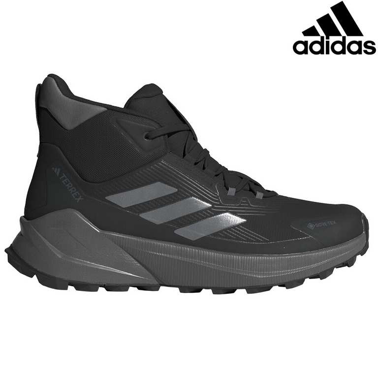 Adidas Terrex Trailmaker 2.0 Mid GORE-TEX Waterproof Mens Walking Boots (Size: 7 - 12) - W/Code