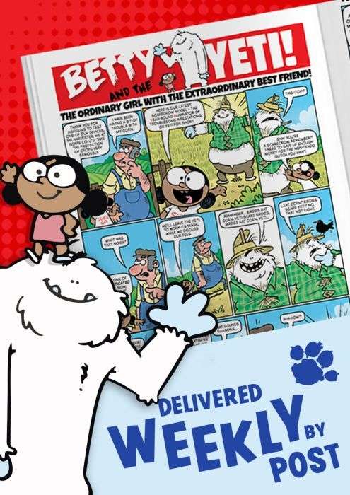 Beano Comic Subscription - 3 Months for £30 (one-off payment) @ Beano Shop