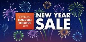 Early access to New Year Theatre Sale with MasterCard via Priceless - tickets for £10, £20, £30, £40 and £50 to performances in Jan - Feb
