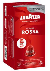 240 Lavazza Nespresso compatible capsules £7.30 / £6.84 subscribe and save @ Amazon