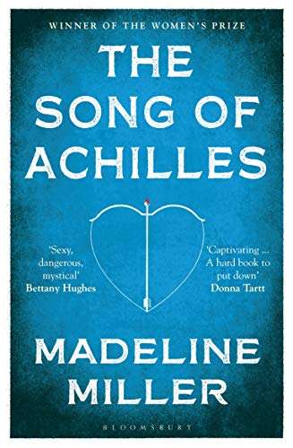 The Song of Achilles Kindle Edition £1.89 at Amazon
