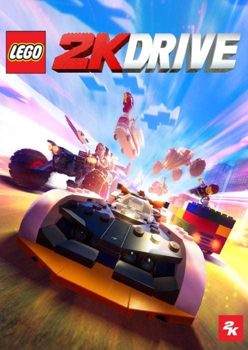 [Nintendo Switch] LEGO 2K Drive (Digital) - £22.99 @ CDKeys