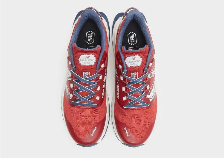 New Balance Garoe Mens Trainers (Sizes 7, 8, 11, 12.5) £50 (Free Click and Collect from store or +£3.99 delivery) @ JD Sports
