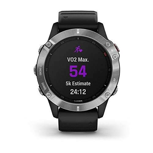 Garmin Fenix 6, Ultimate Multisport GPS Watch £269.99 at Amazon