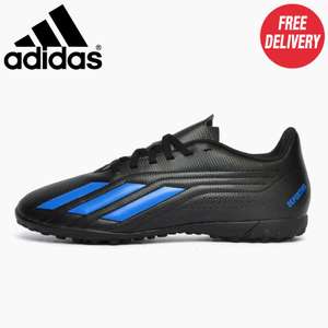 Adidas Deportivo TF Mens Football Boots with code