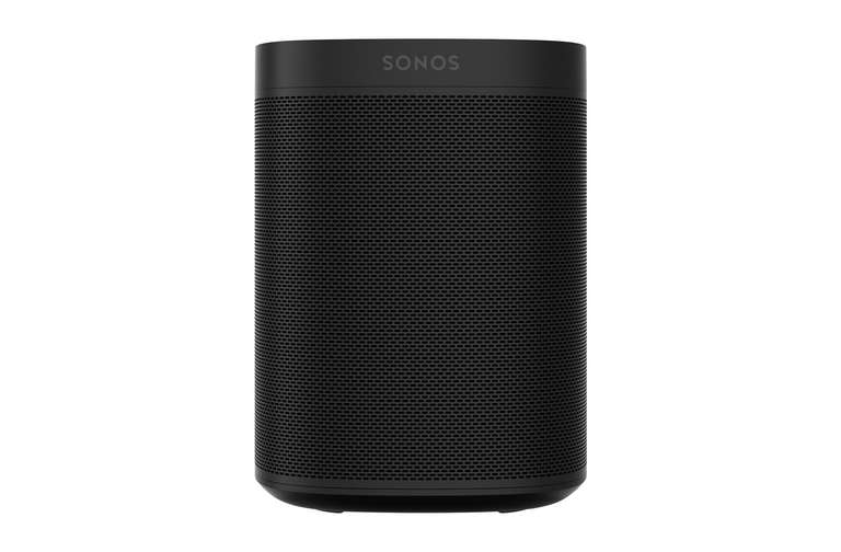 Sonos One SL Wireless Music System (6 Year Guarantee) Black or White £129 Delivered (+ £10 VIP Sign Up Discount) @ Richer Sounds