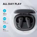 EarFun Wireless Earbuds, Air Pro Active Noise Cancelling Earbuds, Bluetooth Earphones with 6 Mics , using code and voucher @ EarFun UK